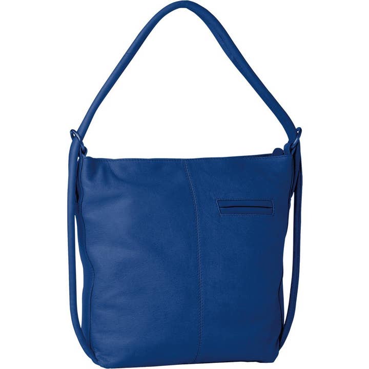 GABEE PRODUCTS - Wholesale Backpack – Women's - Indiana Leather Convertible Handbag Backpack - Large5