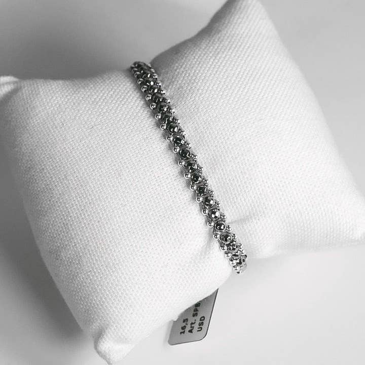Spadarella Gioielli USA - Wholesale Beaded Bracelet - Adam & Eve