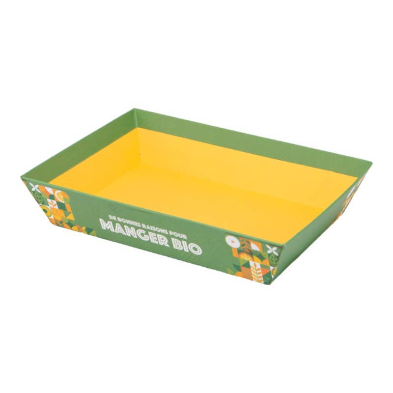 Deffrennes - Wholesale Basket - FSC Manger bio cardboard basket1
