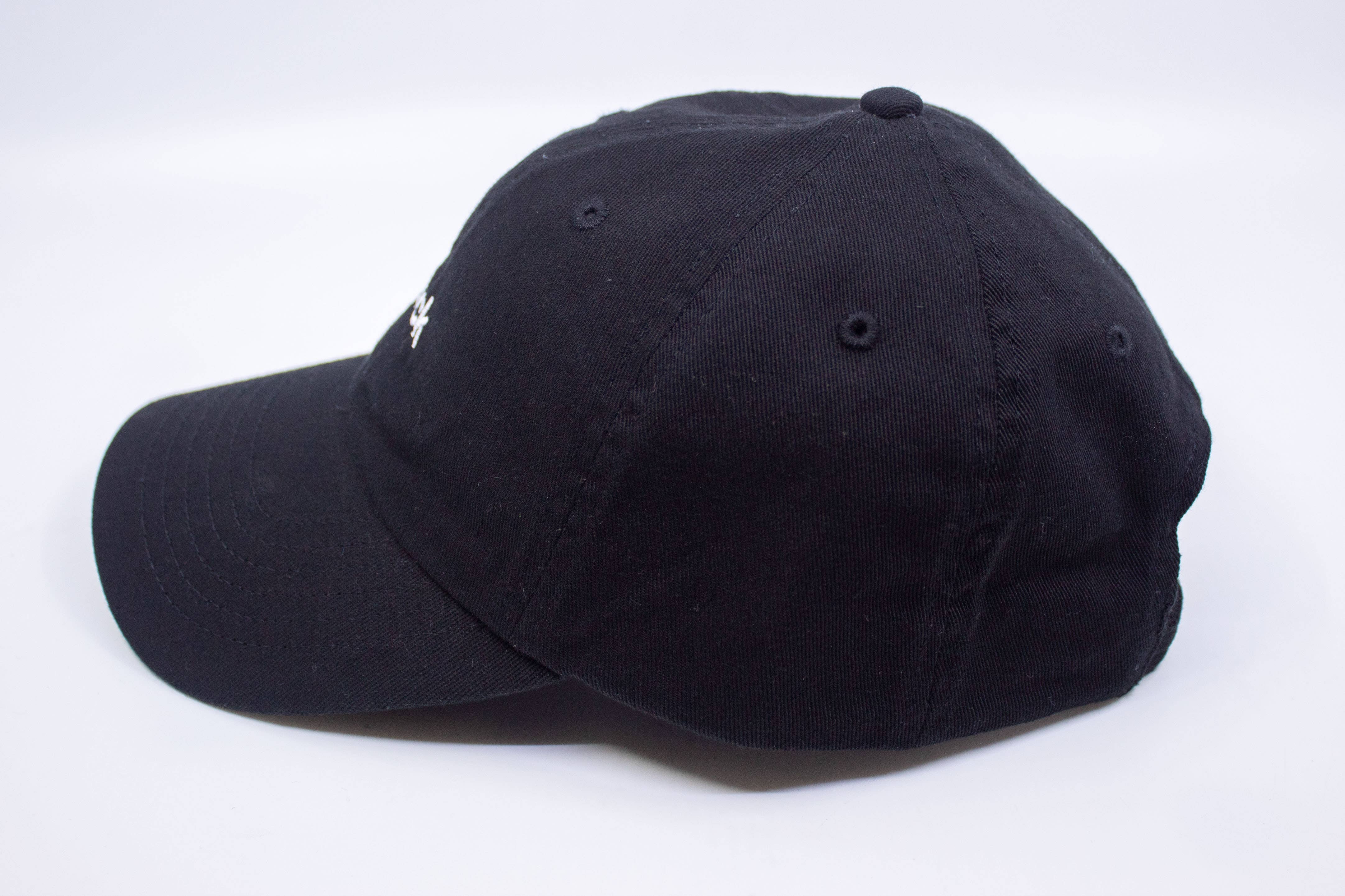 Standard Goods - Wholesale Baseball Cap - Unisex - Fuck Embroidered Hat5