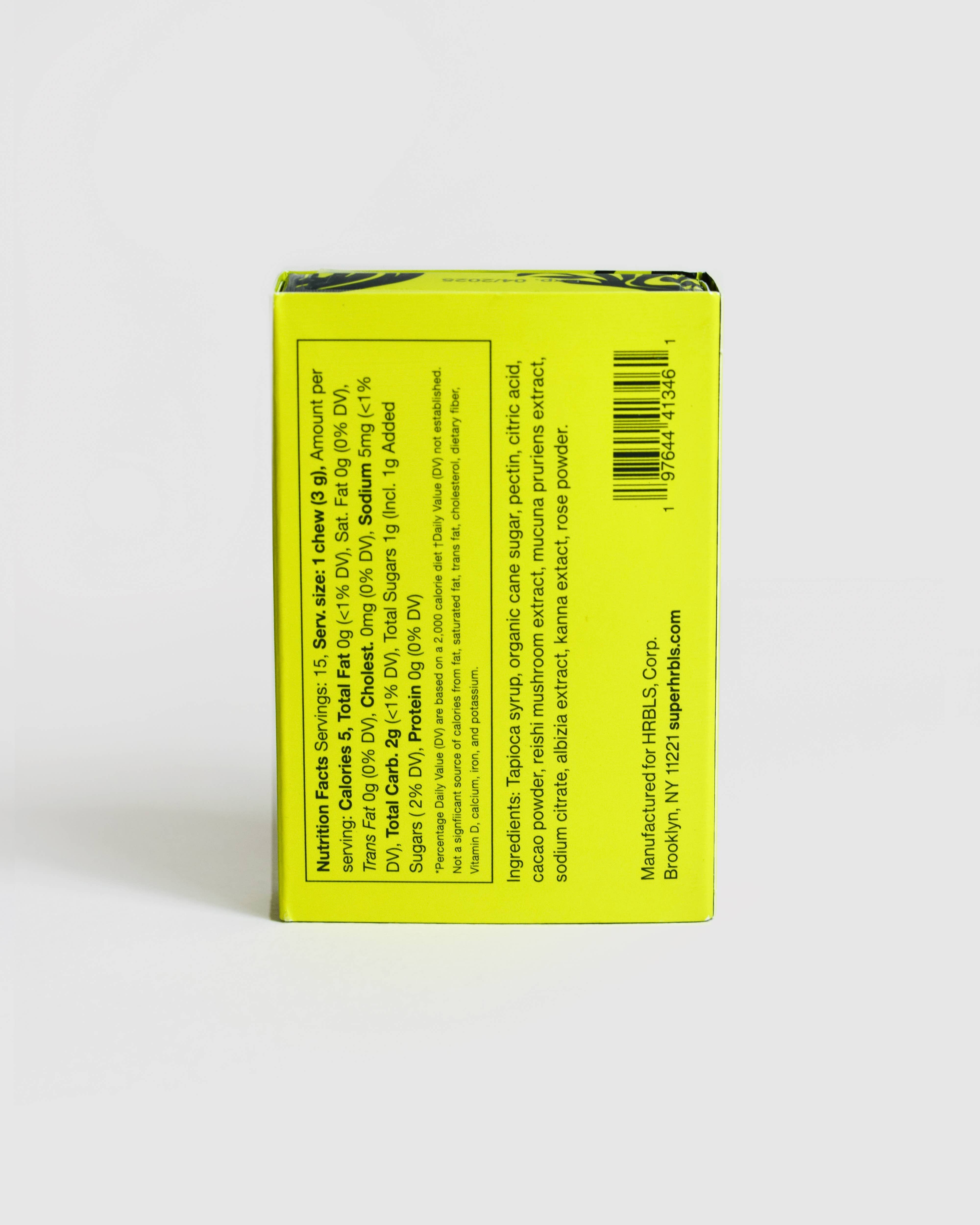 HRBLS - Wholesale Oral Supplement/Vitamin - HRBLS | Happy Hour4