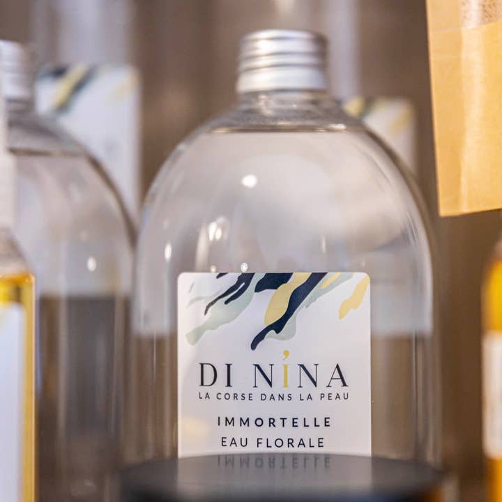 CABINA ACQUA FLOREALE 500ml TRATTAMENTO VISO CABINA per la vendita all'ingrosso da parte di Di Nina