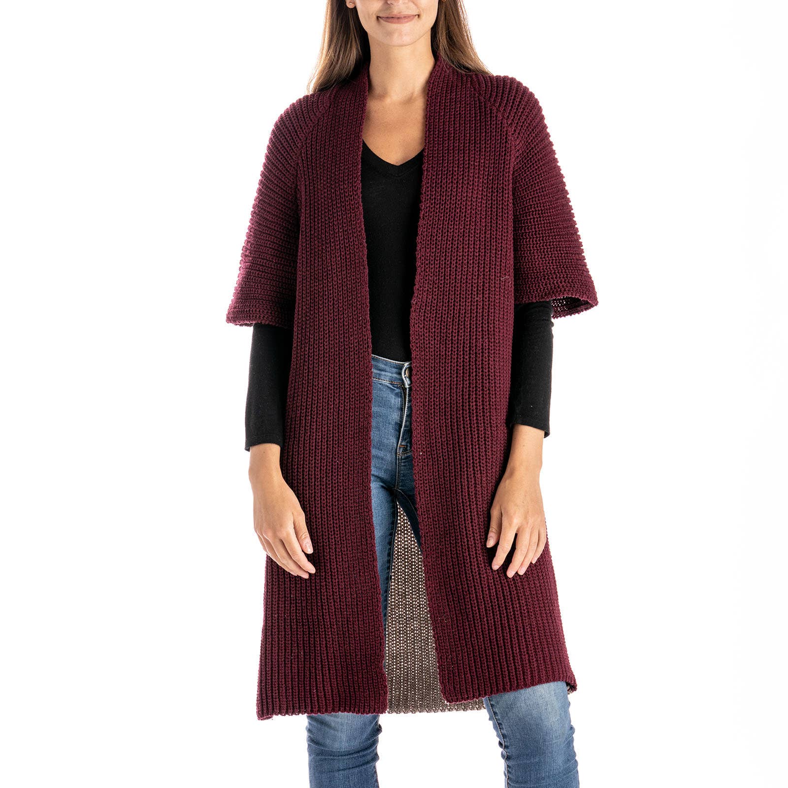 DM Merchandising – wholesale Kofta - Dam – Allthreads Mainstreet Kofta Öppet Stock1