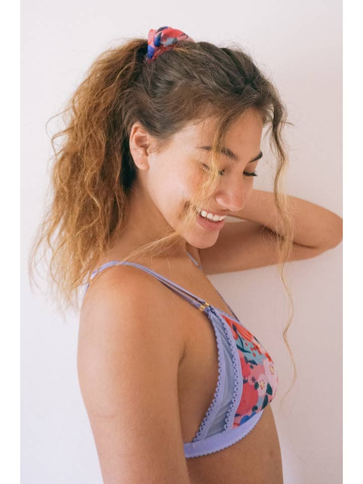 Troo. - Wholesale Bralette - Women's - Brandy Soft Triangle5