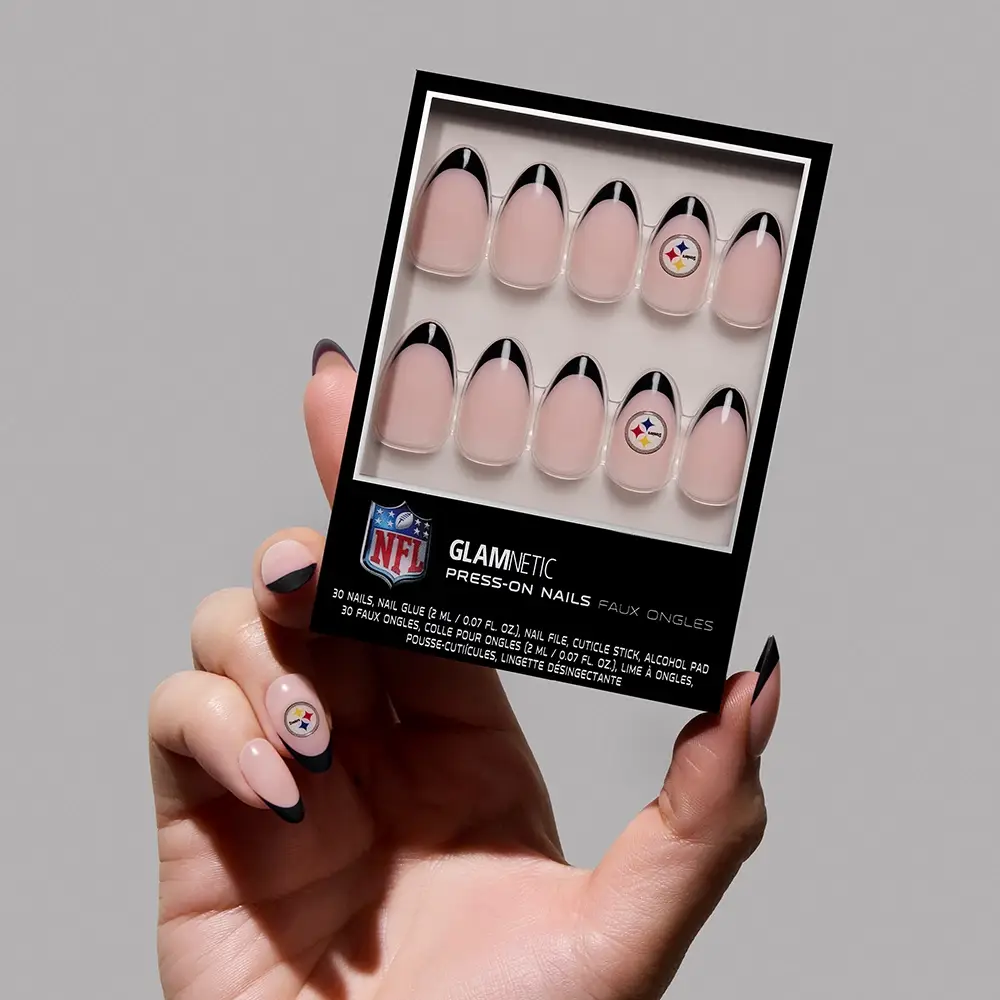 Glamnetic - Wholesale Press-On/Fake Nails - Glamnetic x Fanatics NFL Press-On Nail Collection17