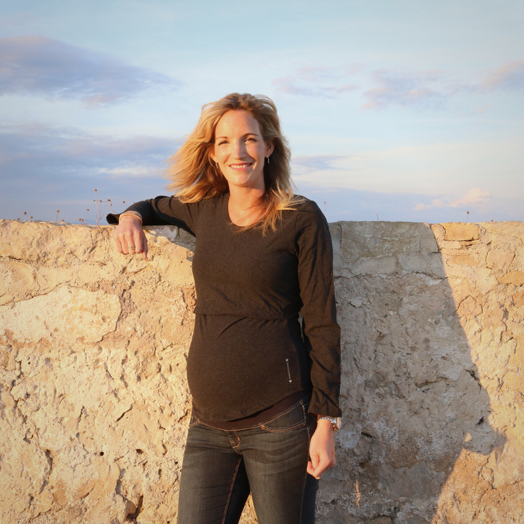 Mamatotowear - Wholesale Nursing Top - Maternity - Long Sleeve Nursing top5