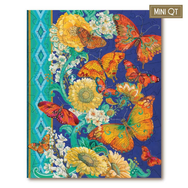 Fancy Flight MINI QT for wholesale by Victory Wooden Puzzles