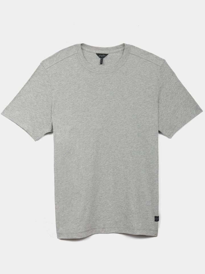 The Good Man Brand - Wholesale T-Shirt - Men's - Champion Crew Tee | Organic Cotton Jersey8