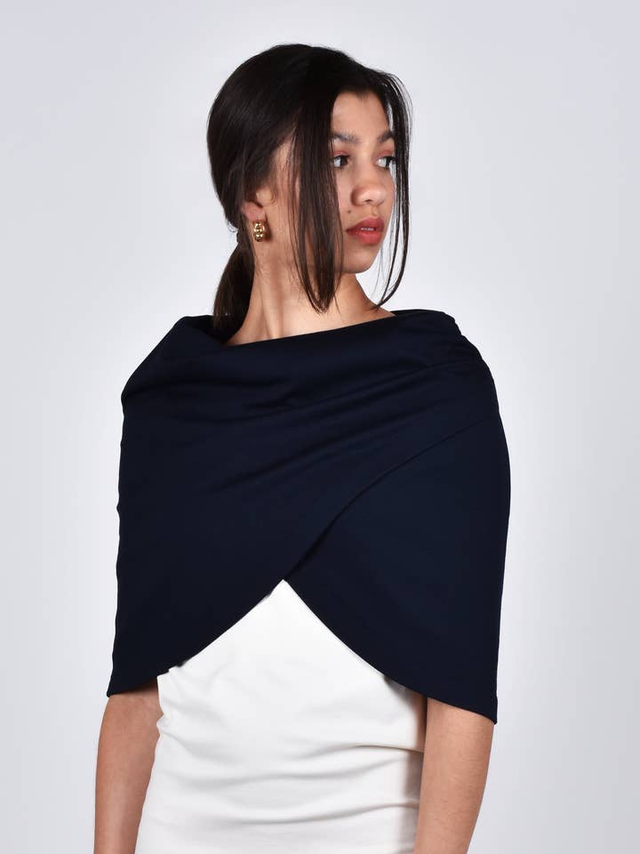 Hummingbird 5 en 1 en azul marino para venta al por mayor de Paridaez