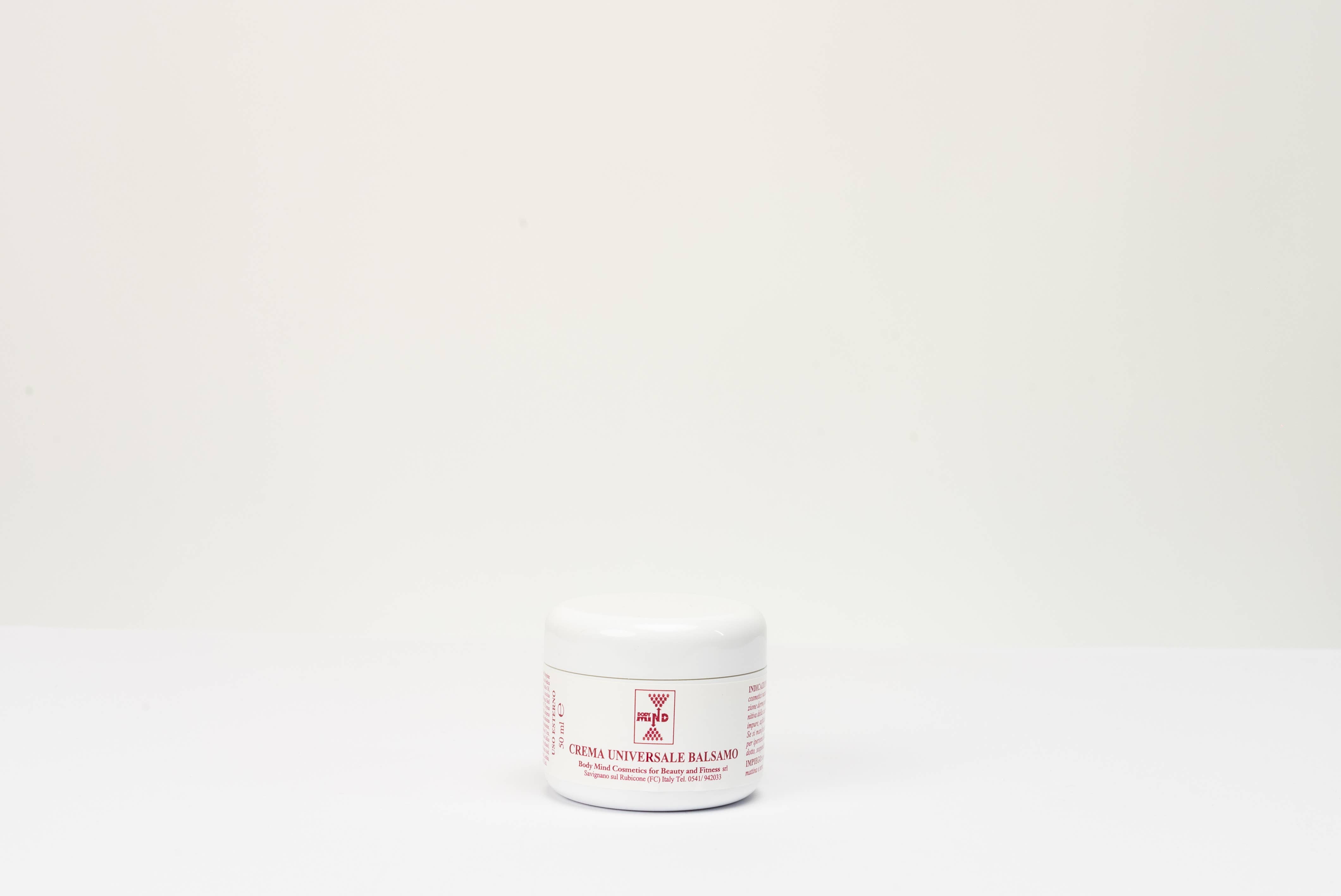 Body Mind Cosmetics for Beauty and Fitness - Wholesale Body Cream/Lotion - Universal Balm Cream - Multipurpose Cream - 50ml2