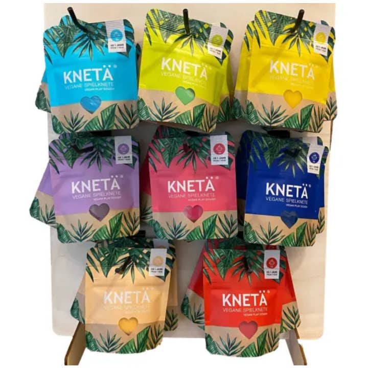 Clay - Various Colors - 20g for wholesale by Bazaar Noir UG