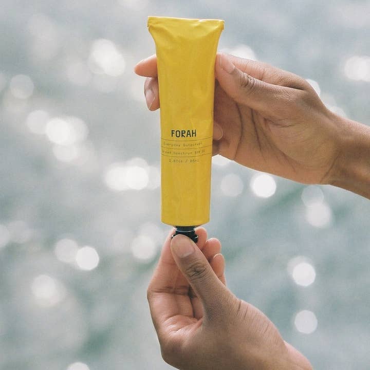 FORAH - Wholesale Sunscreen - Everyday Mineral Sunscreen SPF 30