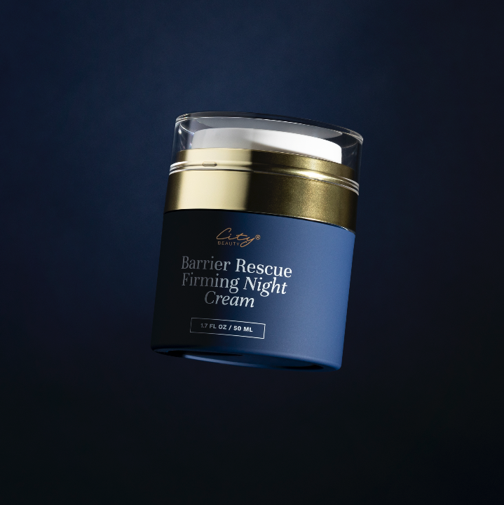 City Beauty - Wholesale Night Cream - Barrier Rescue Firming Night Cream1