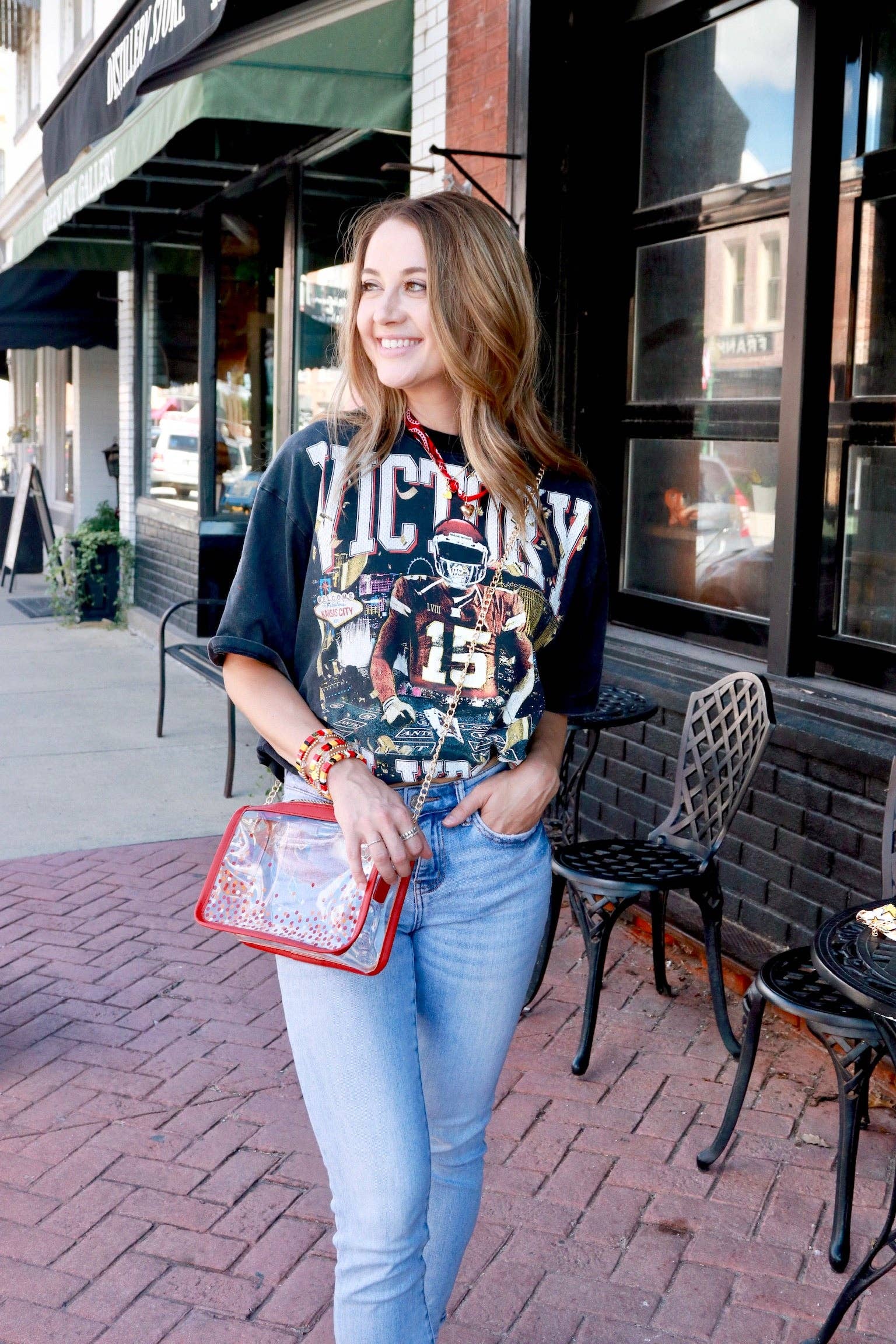 MODish Design Co - Wholesale Crossbody Bag - Women's - Confetti Stadium Bag8