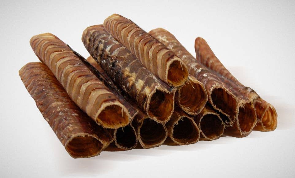 Advance Pet Products - Vente Friandises – chien - Trachée Buffalo 6 et 12 pouces - originale ou emballée1