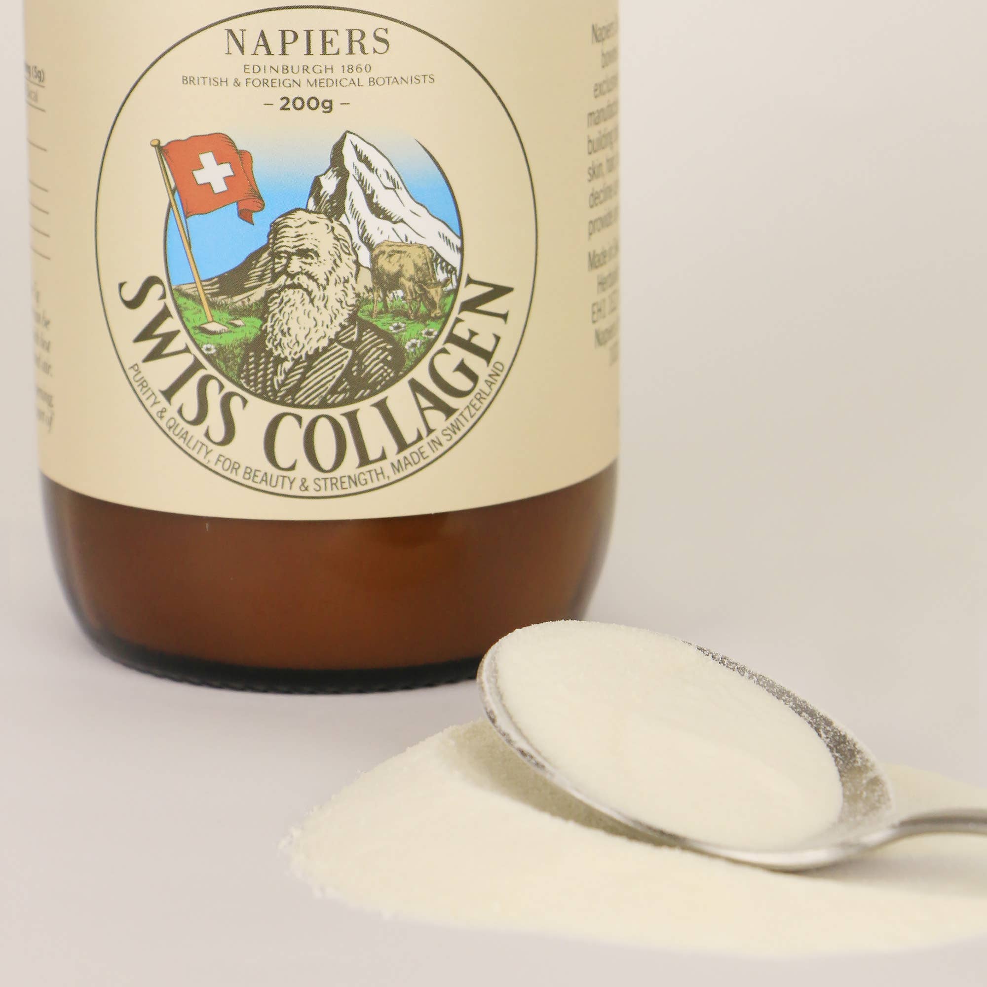 Napiers – wholesale Oral supplement/vitamin – Napiers Swiss Collagen4