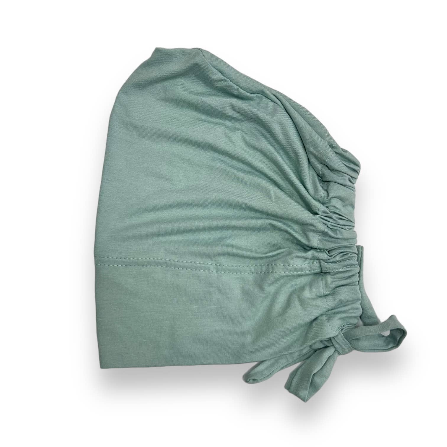 Hijab Collections - Wholesale Hijab - Women's - Recycled Bamboo Viscose Undercap with adjustable tieback14