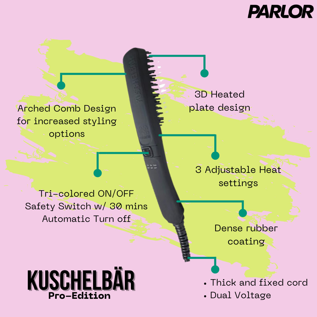 Kuschelbär brush best sale