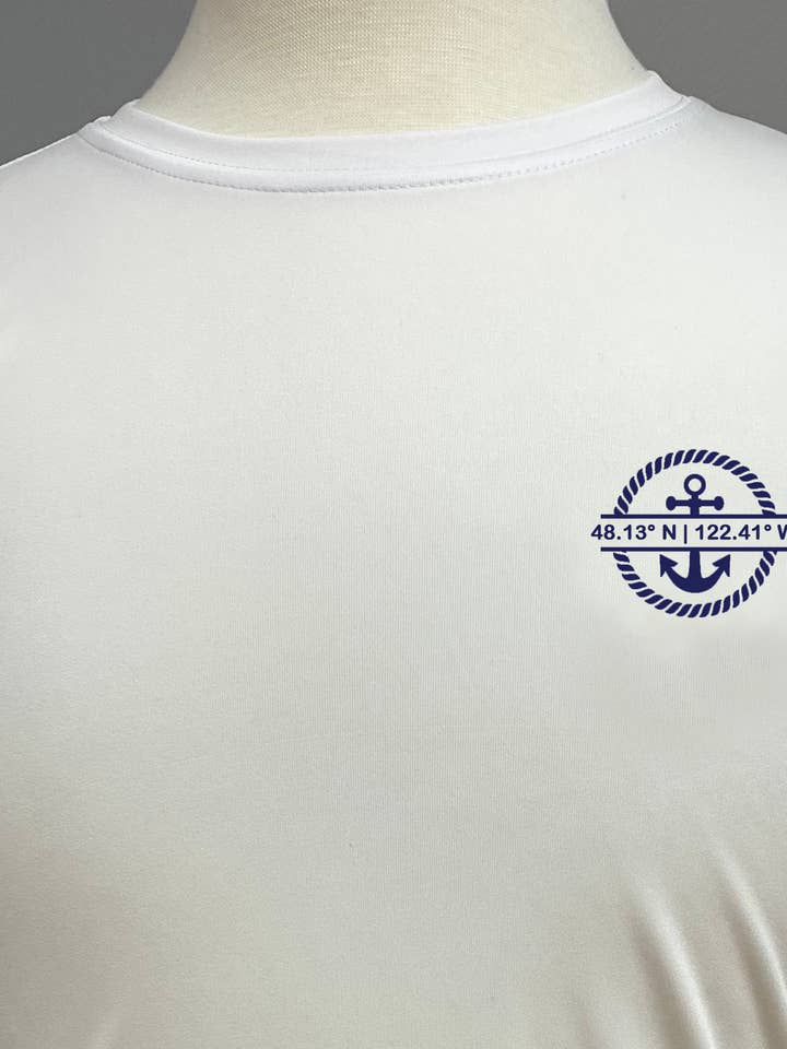 Maritime Tribes LLC - Wholesale Rashguard - Men's - Sports - Quick Dry Shirts - Unisex Rashguard3