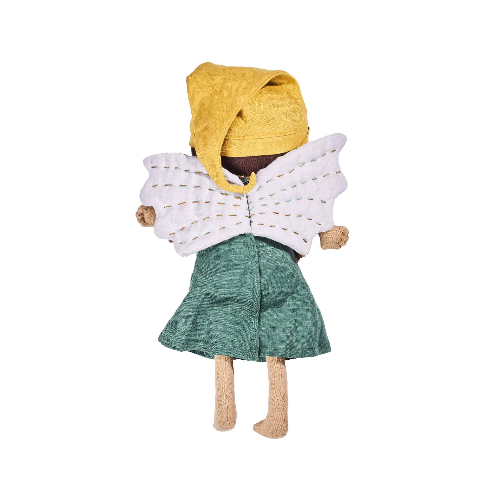 Full Moon Fairy - Wholesale Stuffed/Plush Toy - Kids & Baby - Faye The Full Moon Fairy2