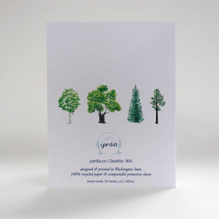 Yardia - Wholesale Father's Day Card - Everyone's Favorite Uncle Card - Fathers Day Card