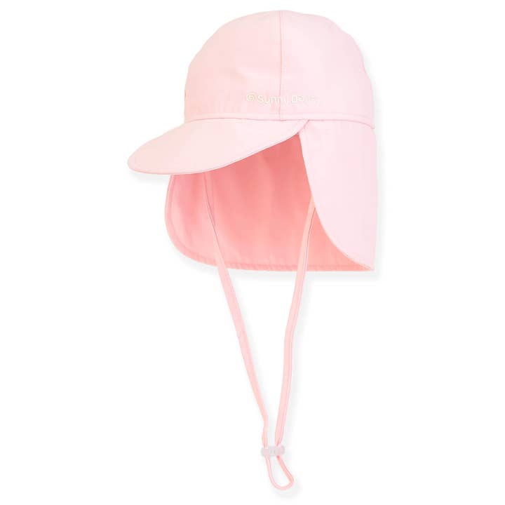 Pink, Polyester Cap, Brim 2.75" for wholesale by Headwear & Handbag Collections by Sun 'N' Sand