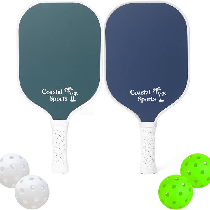 Coastal Sports - Wholesale Sporting Accessories - Coastal Sports Pickleball Paddle6