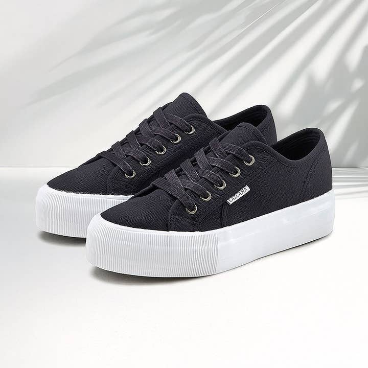 LASCANA Women's Platform Sneakers for wholesale by Lascana