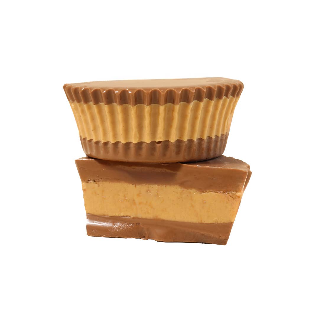 Coblentz Chocolate Company - Wholesale Chocolate Covered Sweets - Large Milk Chocolate Layered Peanut Butter Cup, Bulk1
