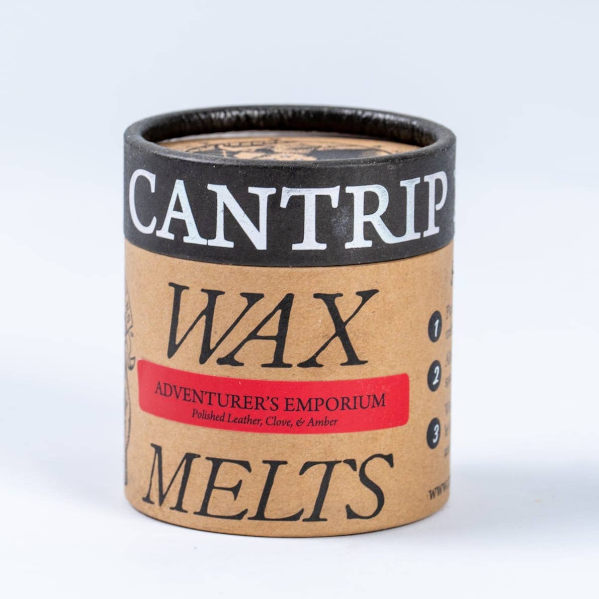 Cantrip Candles - Wholesale Wax Melt - Adventurer’s Emporium 5oz Candle Wax Melts