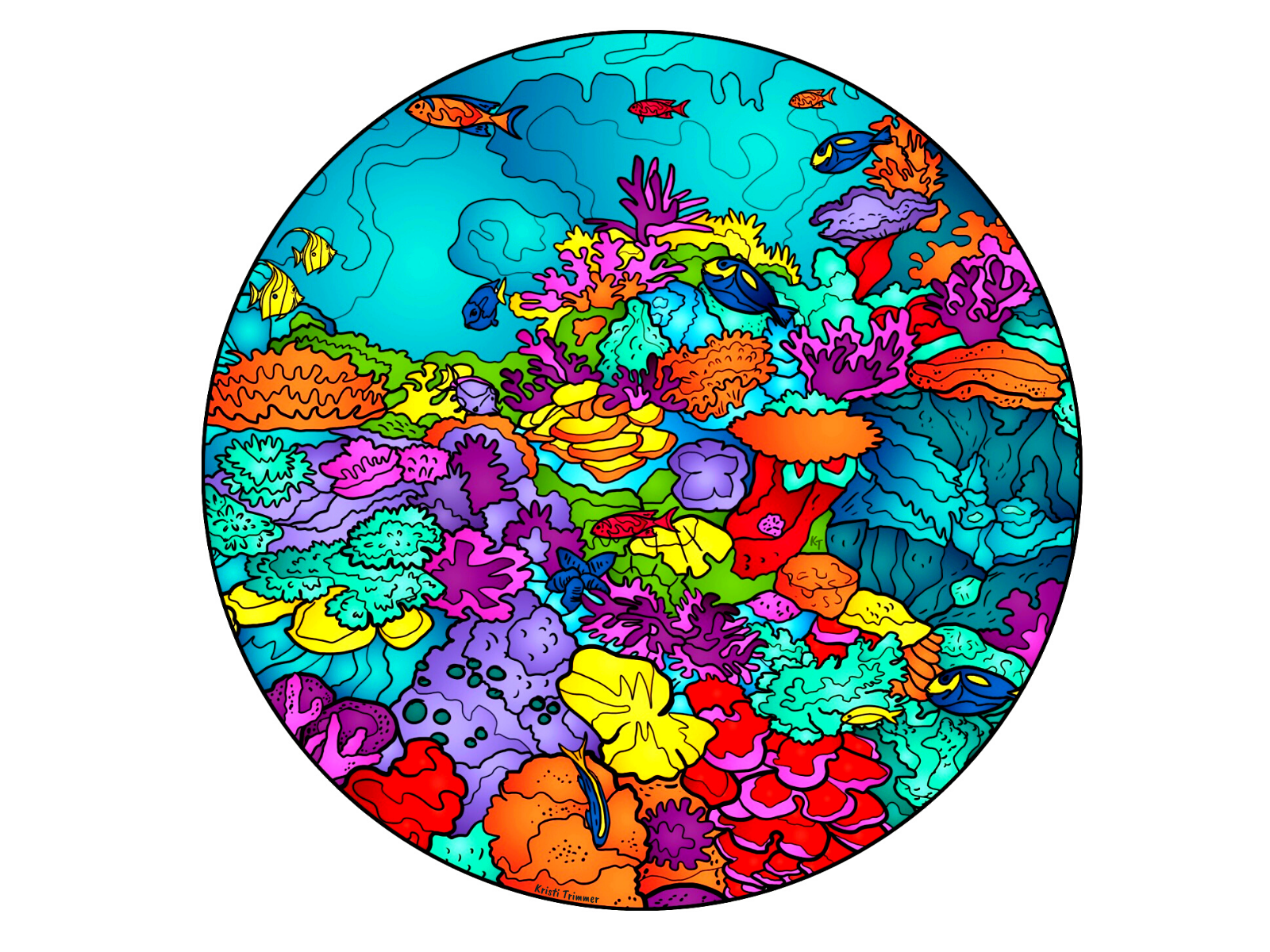 Alaska Wild & Free - Wholesale Muismat - Muismatten - Assorti7