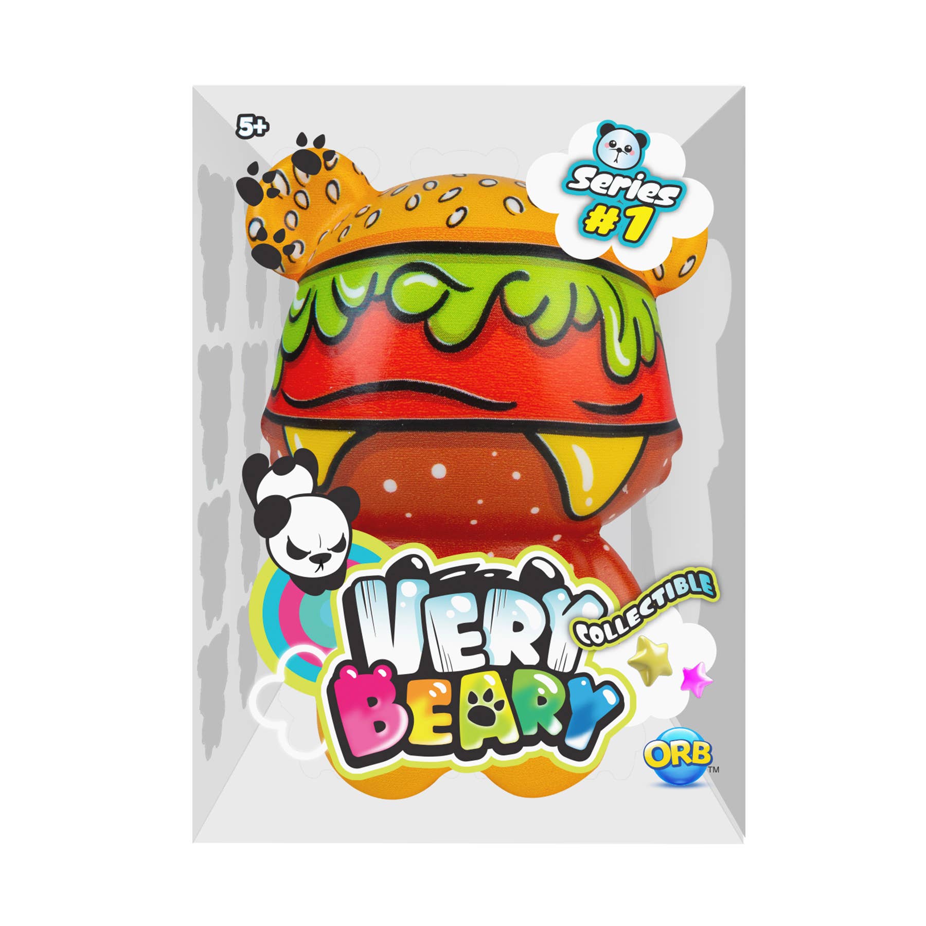 Orb Toys - Wholesale Squishy Toy - Kids & Baby - ORB™ Very Beary Ultra Squishy Toys9