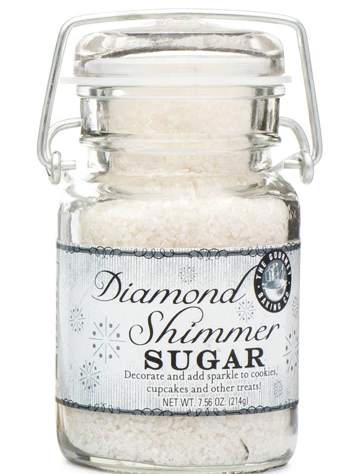 Diamond Shimmer Zucchero per la vendita all'ingrosso da parte di Pepper Creek Farms