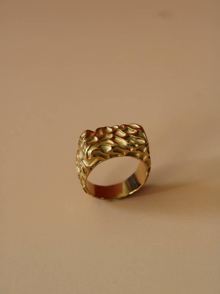 Zyphair Ring for wholesale by 24th & Gold