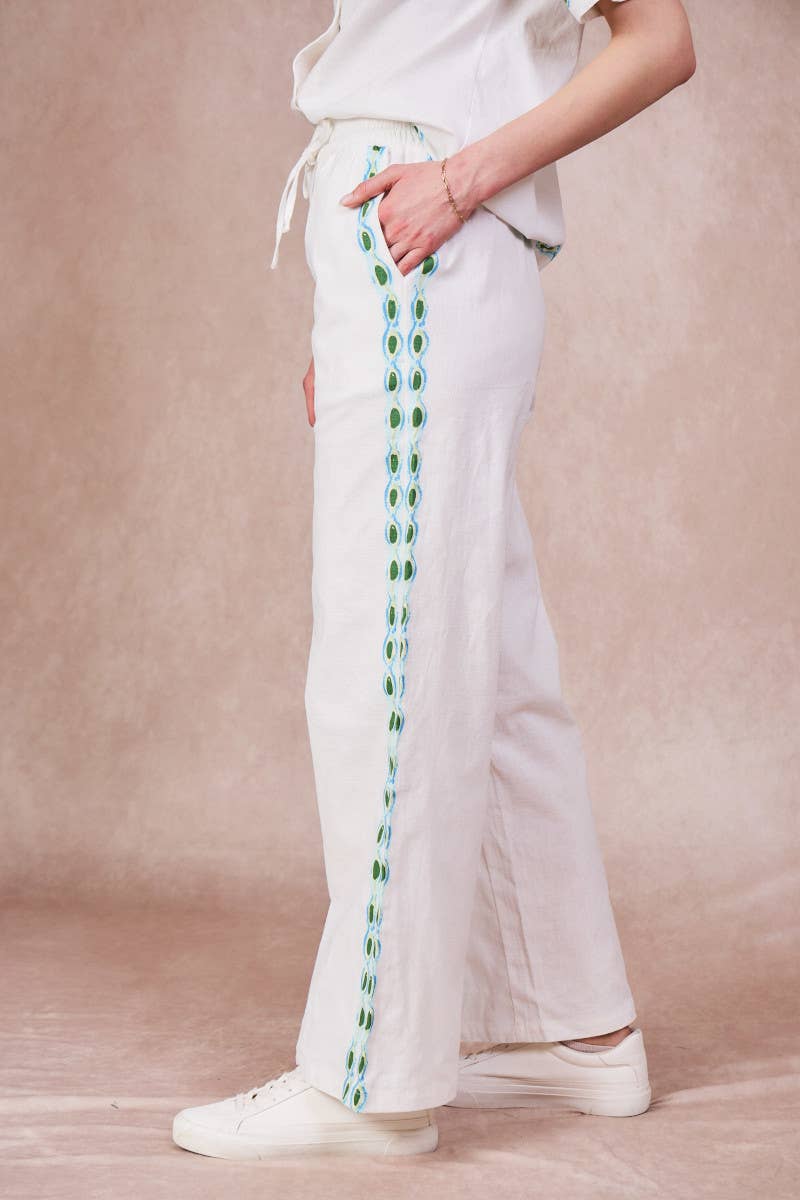 Calie Paris - Wholesale Pants - Women's - PIERROT Pants5