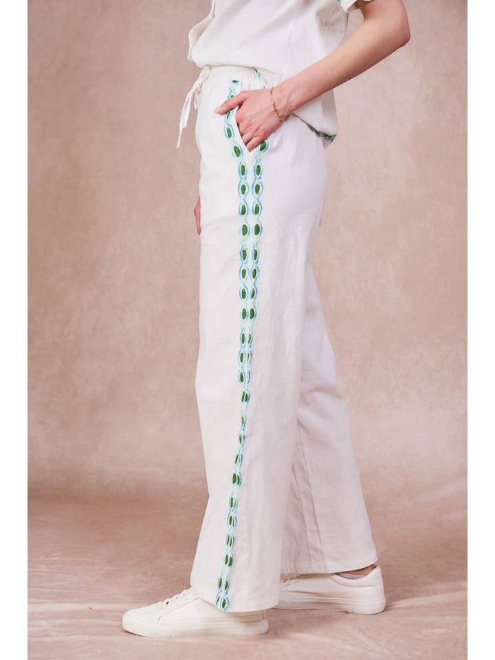 Calie Paris - Wholesale Pants - Women's - PIERROT Pants5