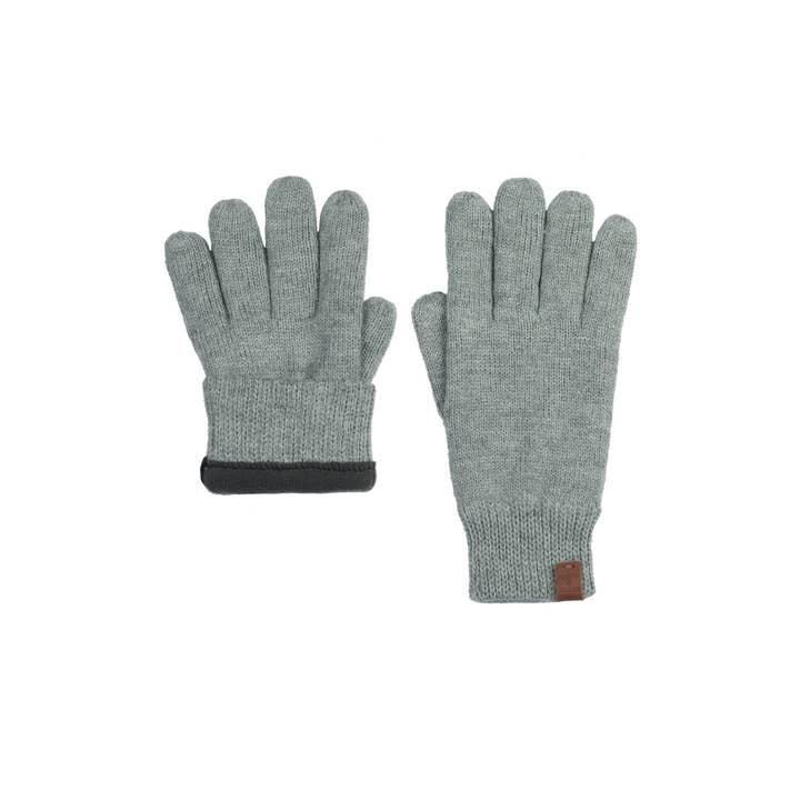 1021-03-12 HANDSKAR GRÅ NÄRSTRID för wholesale av BICKLEY + MITCHELL AMSTERDAM