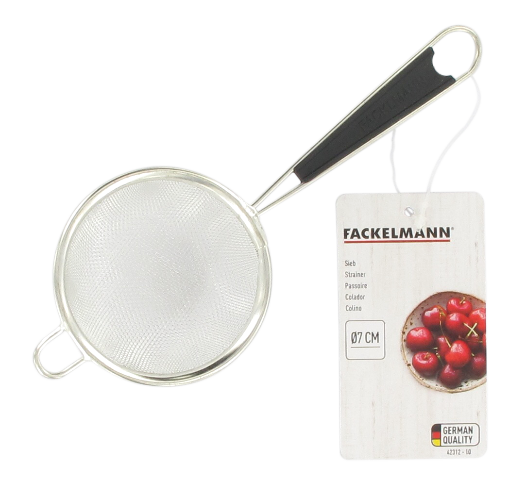 Fackelmann - Wholesale Sifter - Fackelmann Chinese strainer 10 cm1