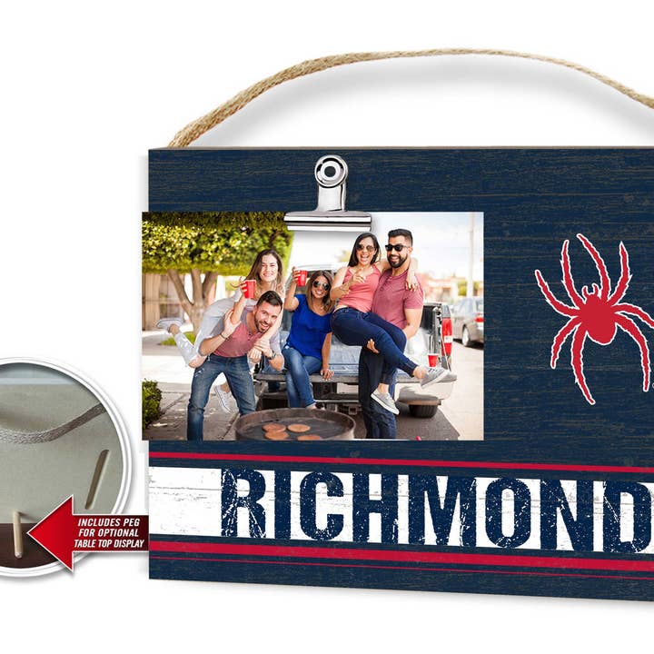 KH Sports Fan - Wholesale Picture Frame - Clip It Team Photo Richmond Spiders