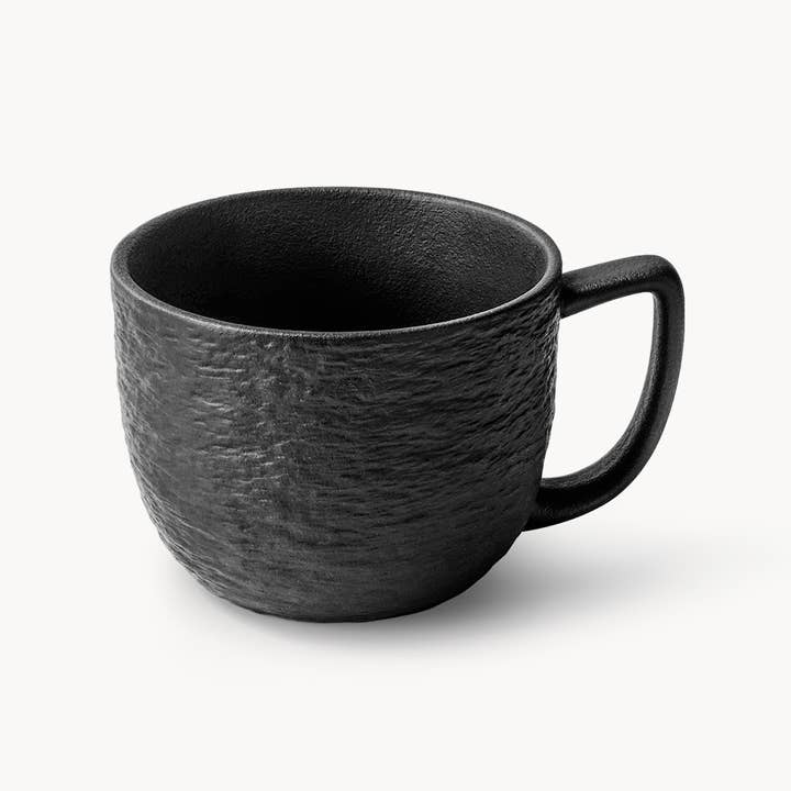 MIAMIO - Vente Tasse à café - Ensemble de 4 mugs à café Collection Oasis (450 ml chacun)3