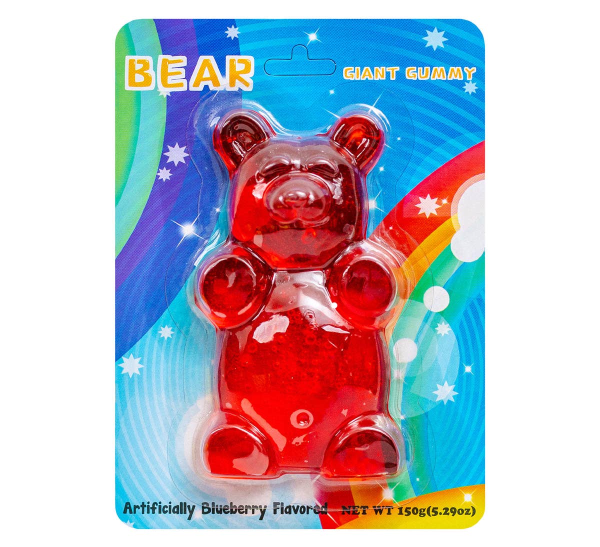 Dare Online LLC - Wholesale Gummy - Giant Gummy Bear2