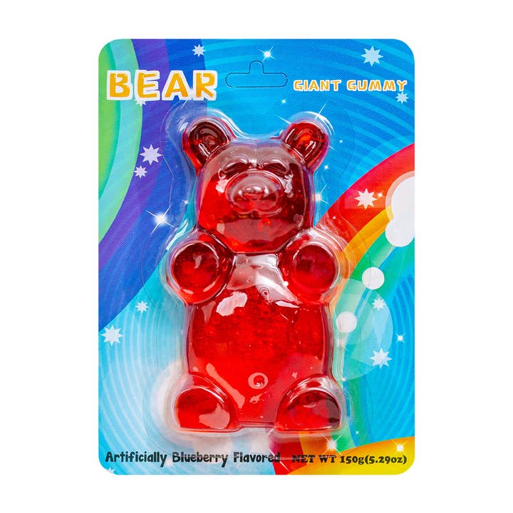 Dare Online LLC - Wholesale Gummy - Giant Gummy Bear2