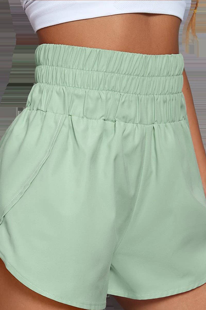 Miss Sparkling – Engroshandel Shorts – Kvinder – Højtaljede Shorts20