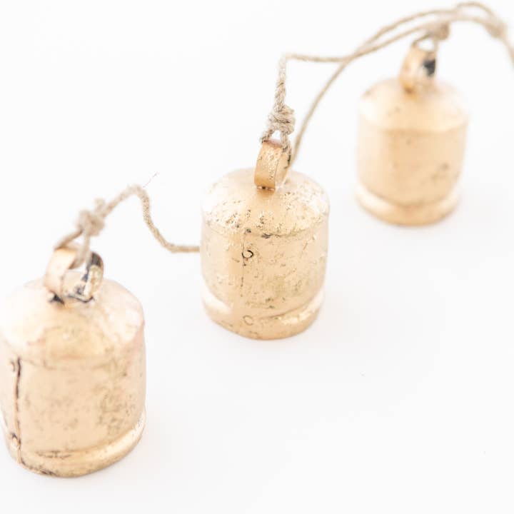 Rahab's Rope - Wholesale Bell - Rustic Iron Hanging Tula Bells1