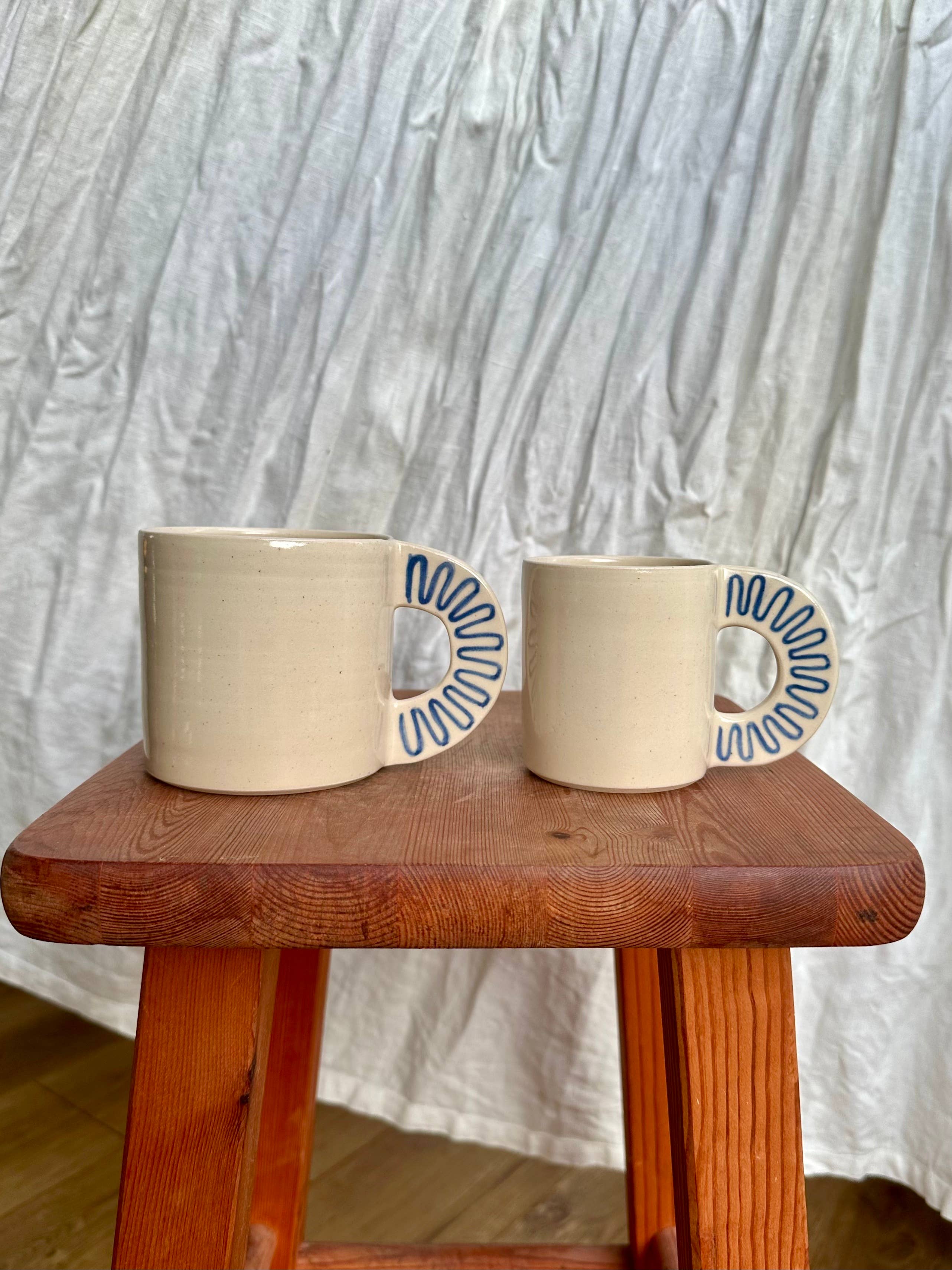 Studio ERS – wholesale Coffee mug – Wiggle Mug2