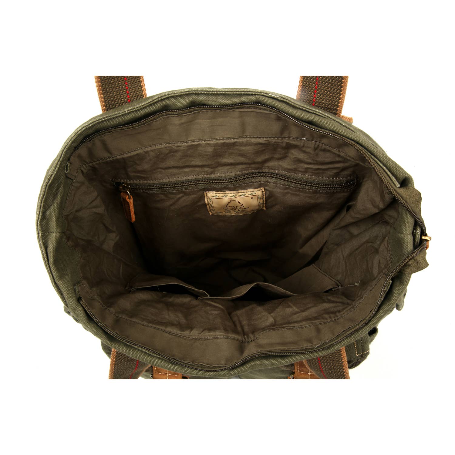 TSD Brand - Wholesale Draagtas - Dames - Oak Hill Canvas draagtas15