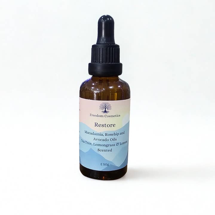 Restore Face Serum for wholesale by Freedom Cosmetics