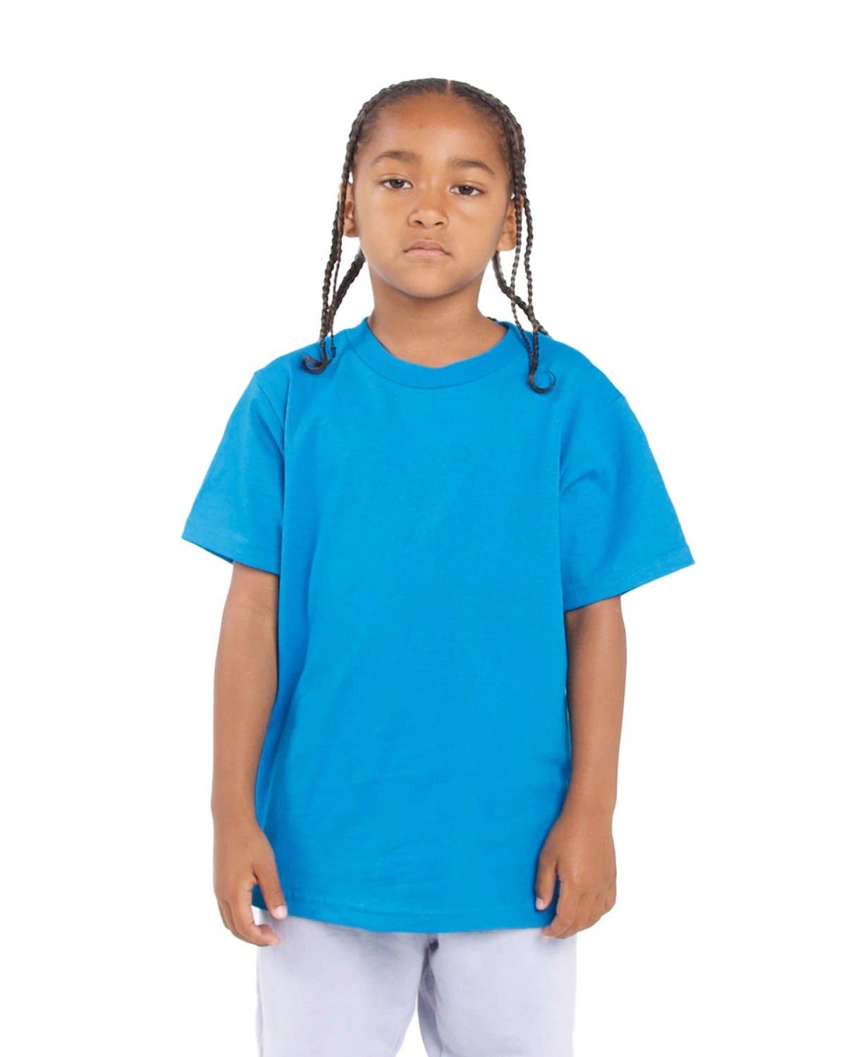 Boho Bloom Emporium - Wholesale T-Shirt - Kids - Shaka Wear Youth Active Short-Sleeve T-Shirt7