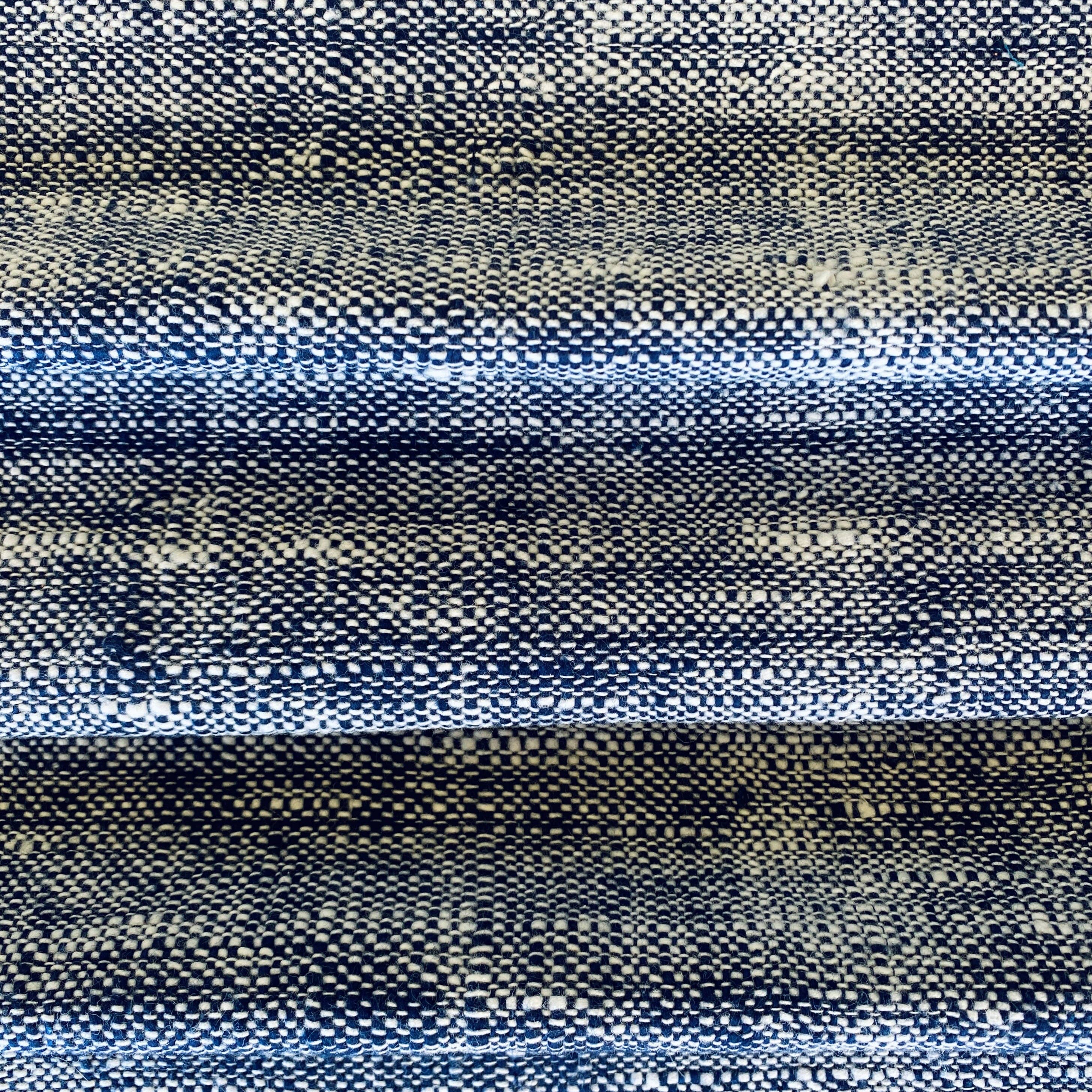 Indigo Handloom - Wholesale Fabric - Handloom 100% Khadi Cotton TA-7144/151