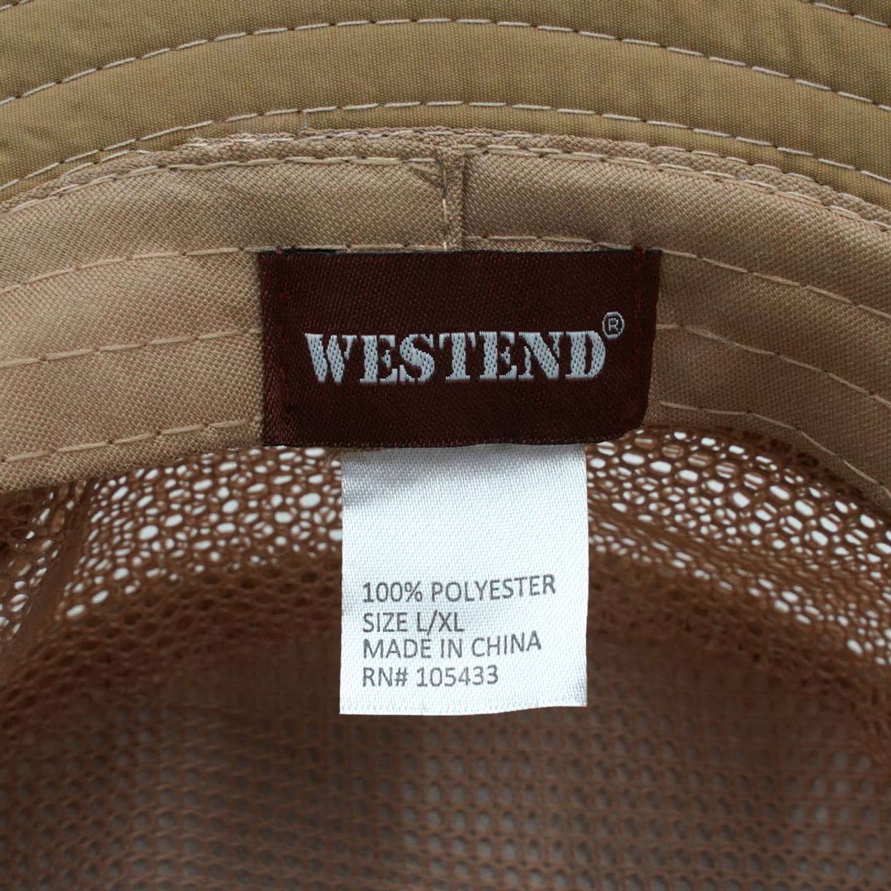 Selini New York - Wholesale Straw Hat - Unisex - Boonie Fisherman Sun Hat- BHT10024